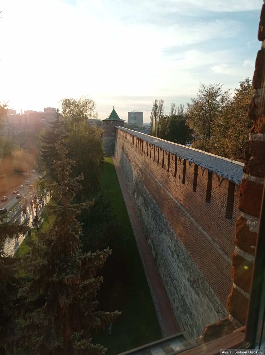 Прогулка по Нижегородскому Кремлю (фото 6)