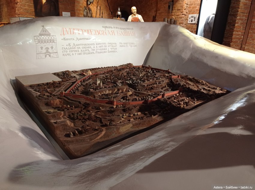 Прогулка по Нижегородскому Кремлю