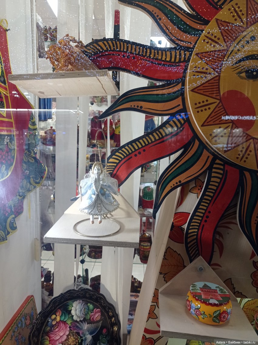 Прогулка по Нижегородскому Кремлю