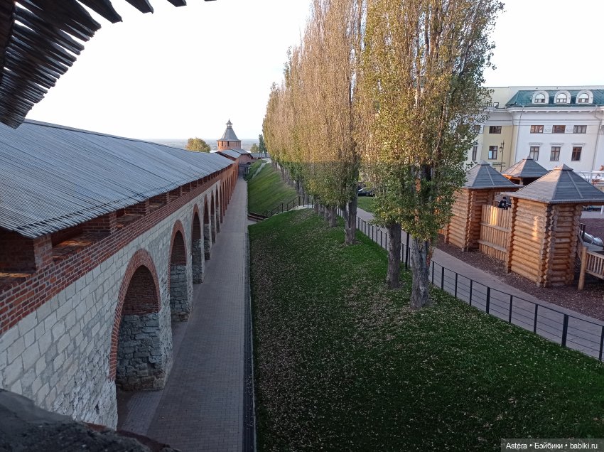 Прогулка по Нижегородскому Кремлю (фото 8)