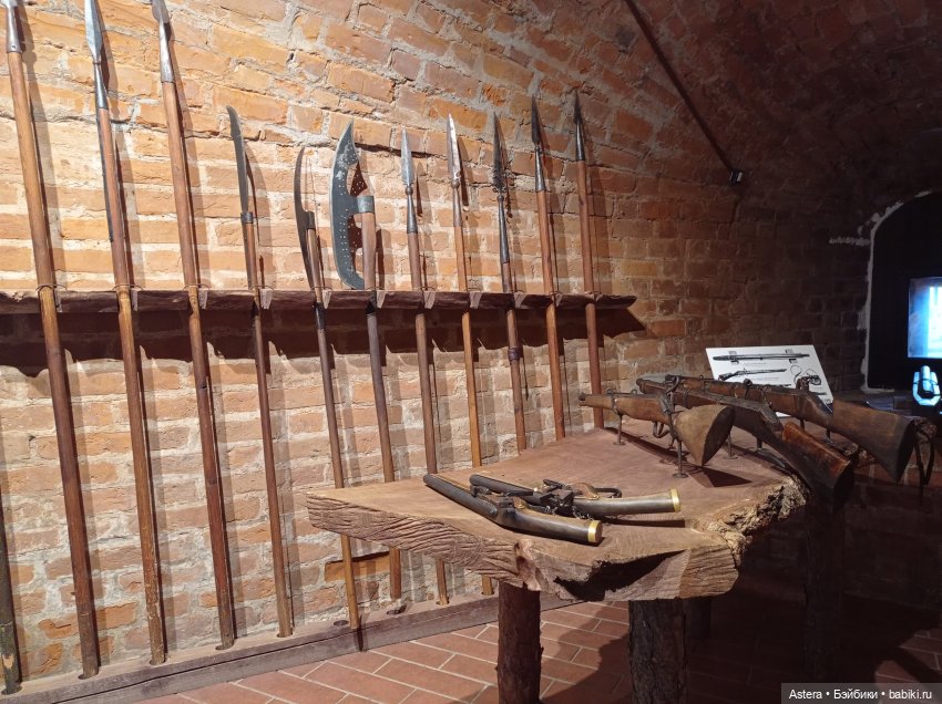 Прогулка по Нижегородскому Кремлю