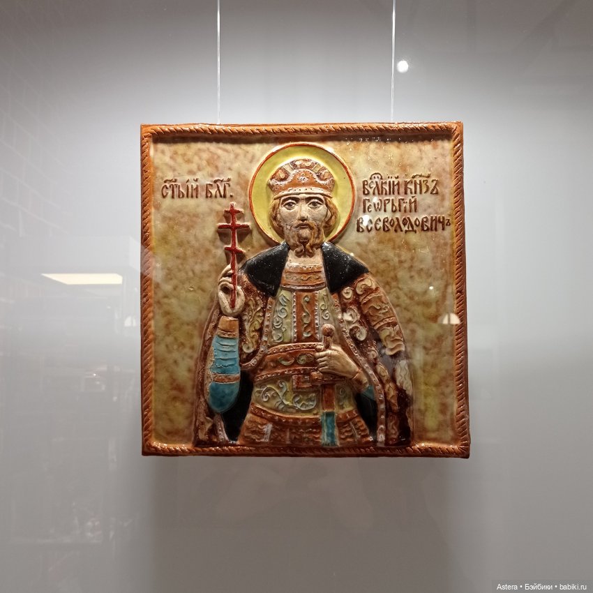 Прогулка по Нижегородскому Кремлю