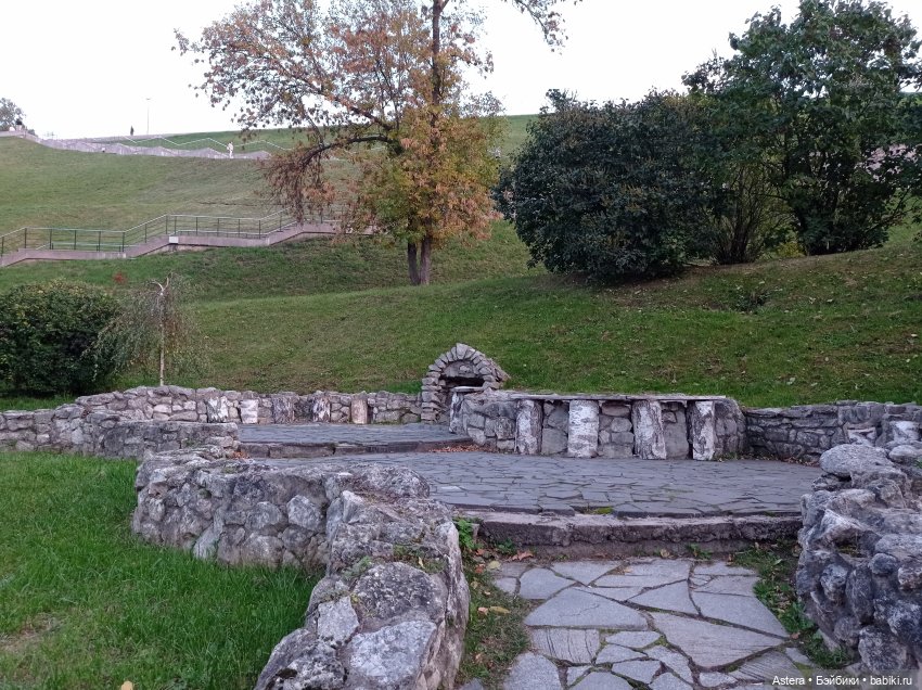 Прогулка по Нижегородскому Кремлю