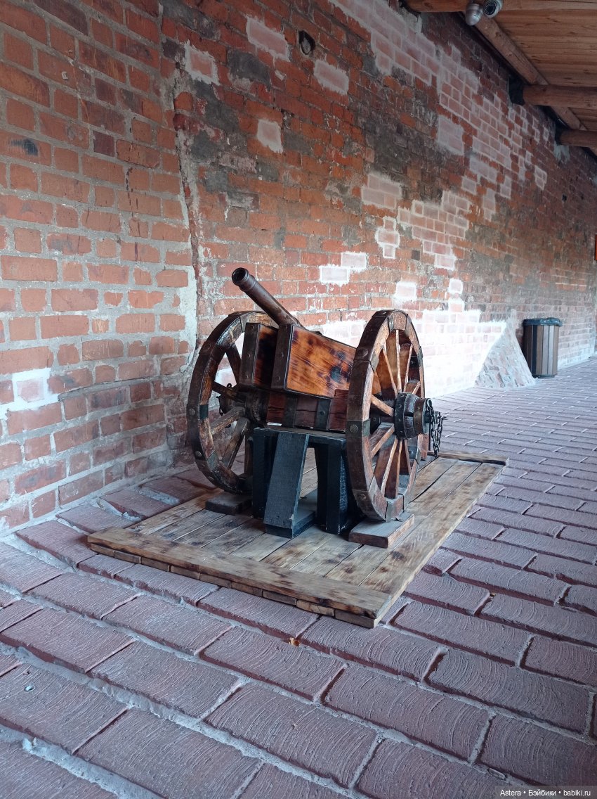 Прогулка по Нижегородскому Кремлю (фото 2)