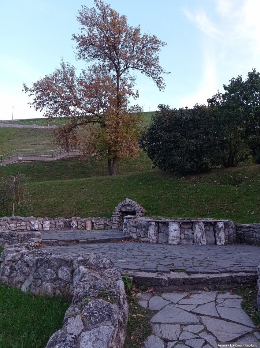 Прогулка по Нижегородскому Кремлю