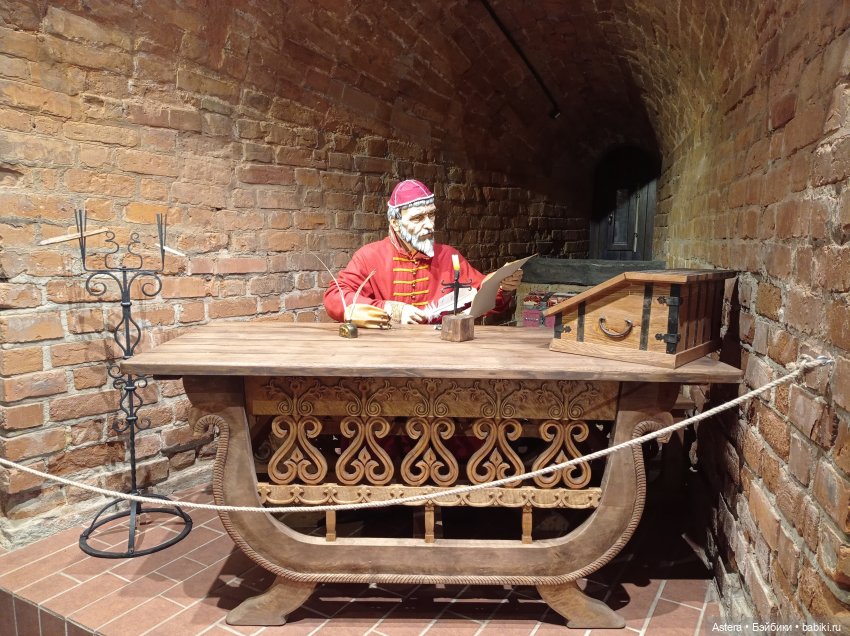 Прогулка по Нижегородскому Кремлю