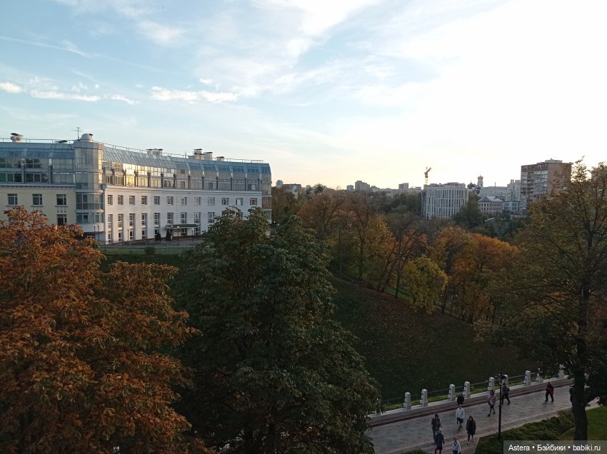 Прогулка по Нижегородскому Кремлю (фото 9)