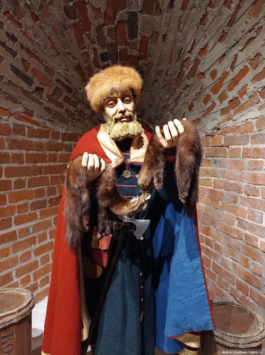 Прогулка по Нижегородскому Кремлю