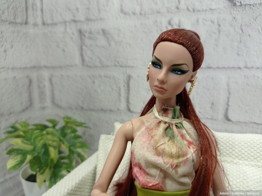 Дочери Integrity — Куклы Integrity Toys (Интегрити): Poppy Parker