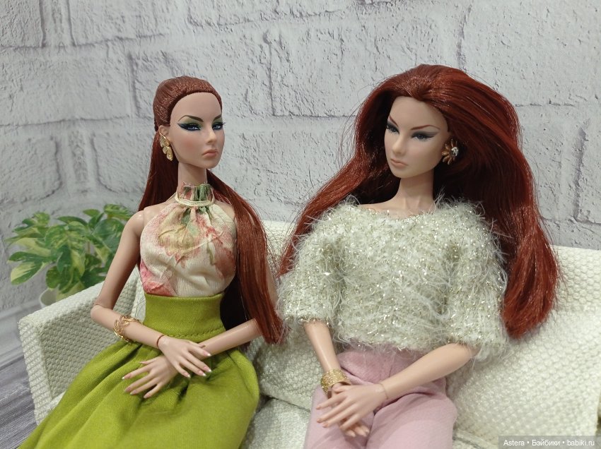 Дочери Integrity — Куклы Integrity Toys (Интегрити): Poppy Parker (фото 4)