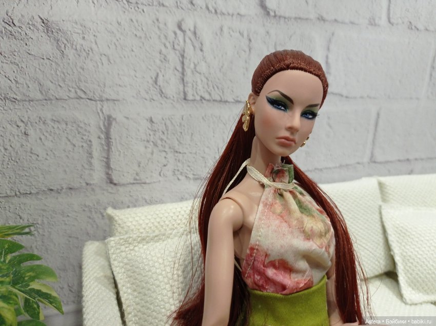 Дочери Integrity — Куклы Integrity Toys (Интегрити): Poppy Parker