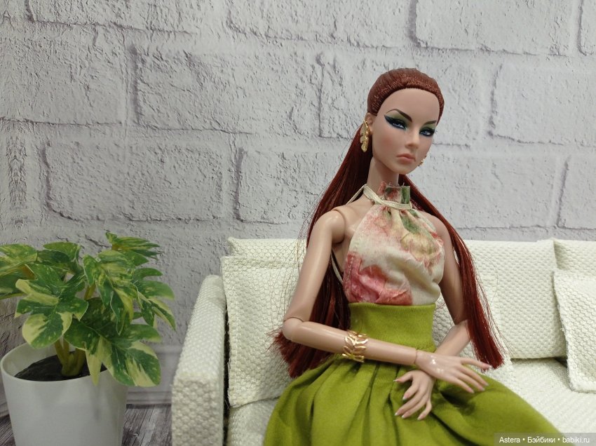 Дочери Integrity — Куклы Integrity Toys (Интегрити): Poppy Parker