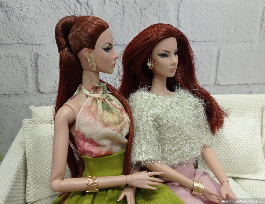 Дочери Integrity — Куклы Integrity Toys (Интегрити): Poppy Parker (фото 5)