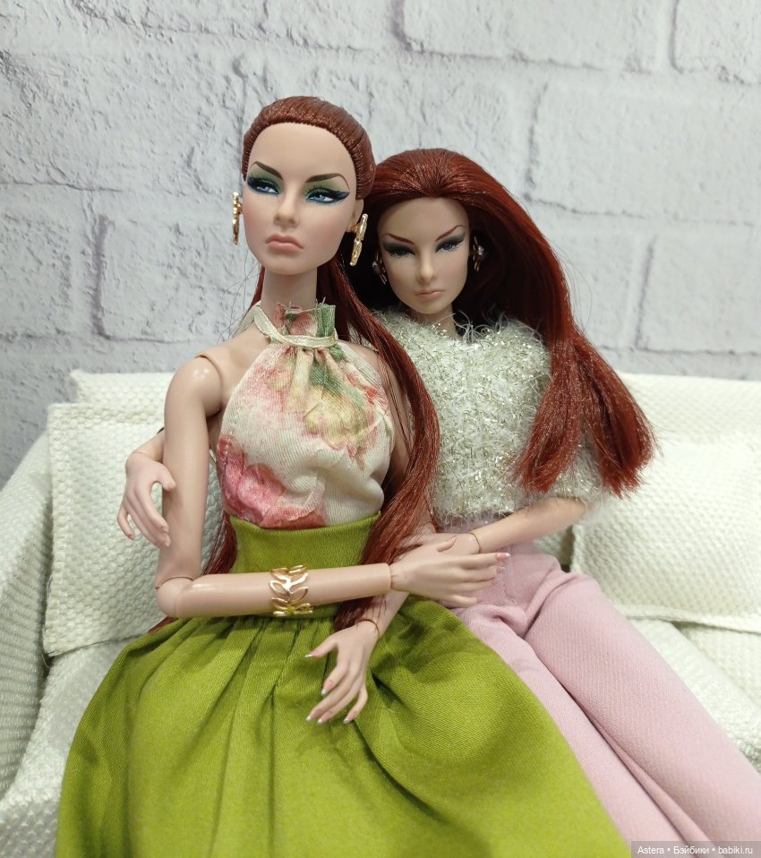 Дочери Integrity — Куклы Integrity Toys (Интегрити): Poppy Parker (фото 7)