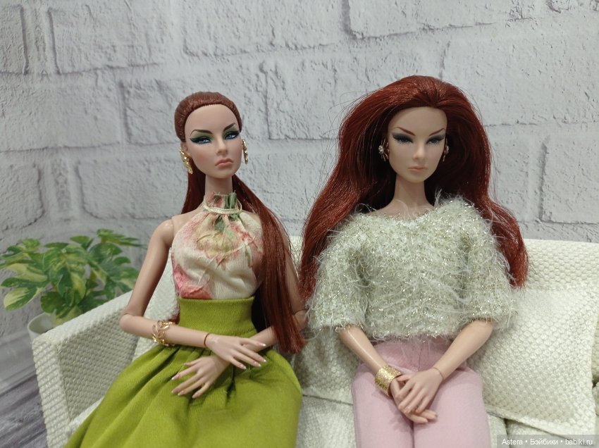 Дочери Integrity — Куклы Integrity Toys (Интегрити): Poppy Parker (фото 2)