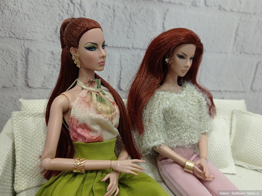 Дочери Integrity — Куклы Integrity Toys (Интегрити): Poppy Parker