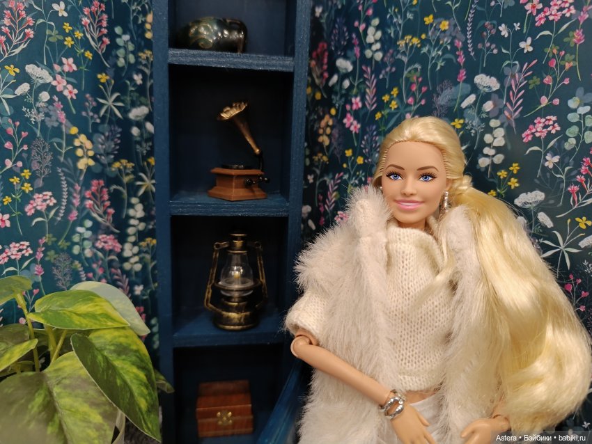 Крошка Кэндис — Куклы Barbie (Барби): Looks