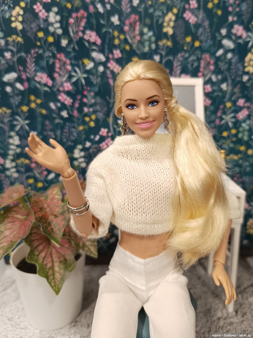 Крошка Кэндис — Куклы Barbie (Барби): Looks