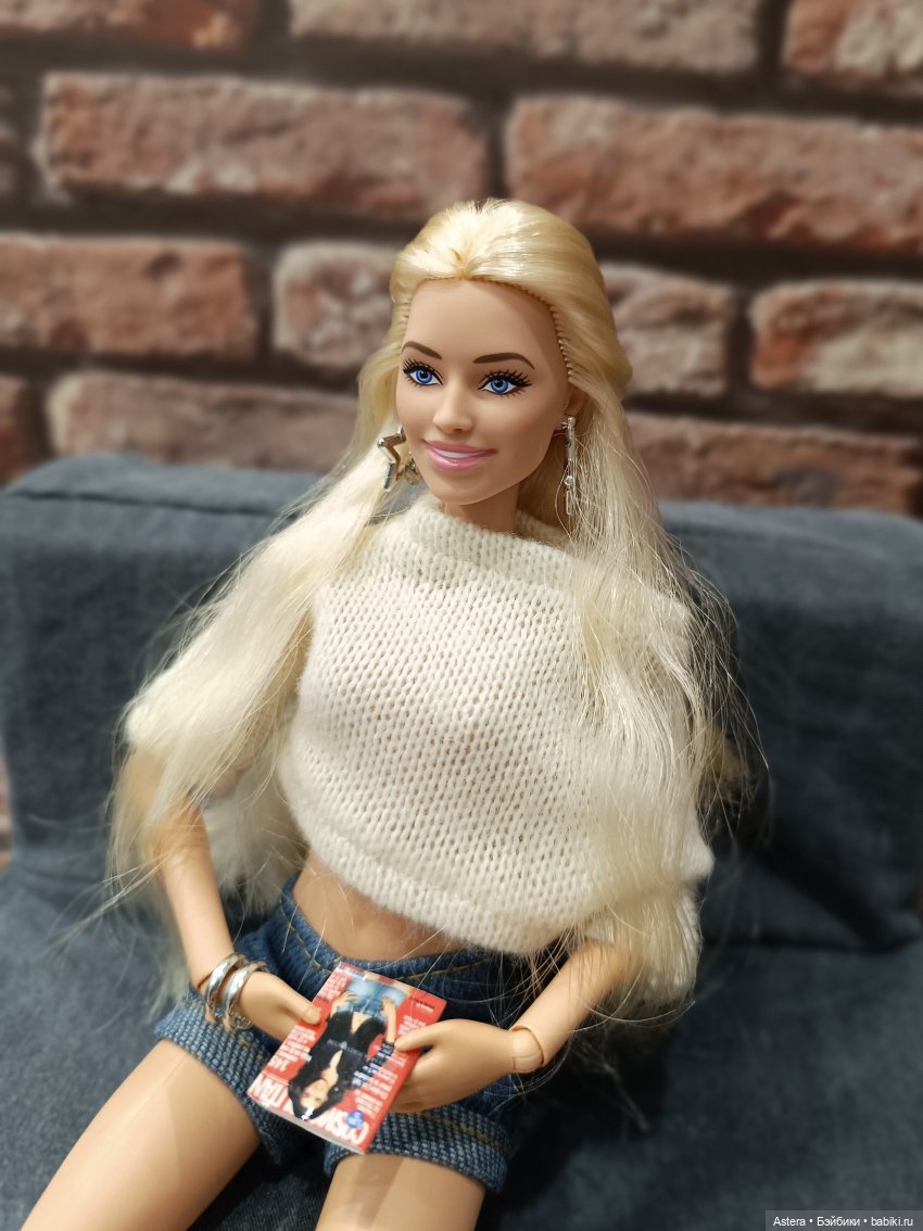 Крошка Кэндис — Куклы Barbie (Барби): Looks (фото 9)
