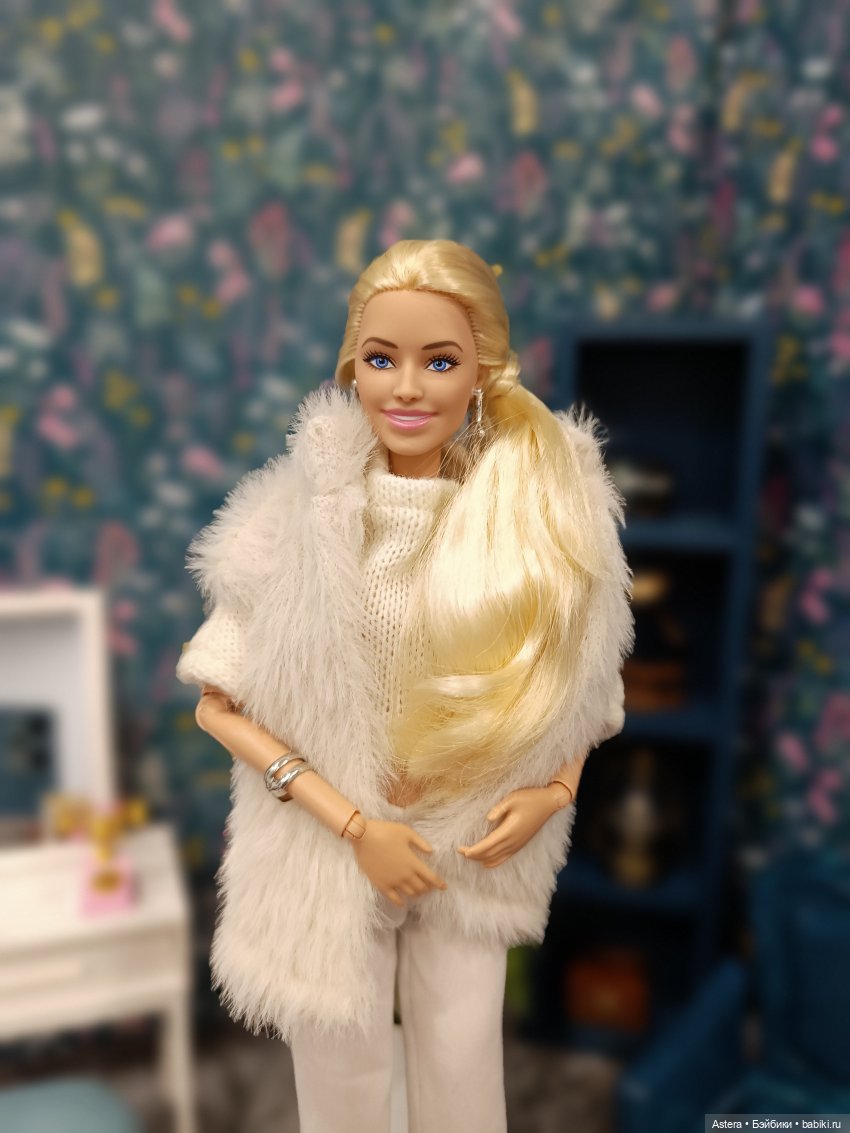 Крошка Кэндис — Куклы Barbie (Барби): Looks