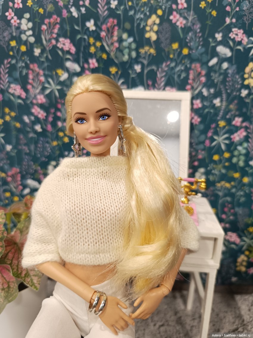 Крошка Кэндис — Куклы Barbie (Барби): Looks