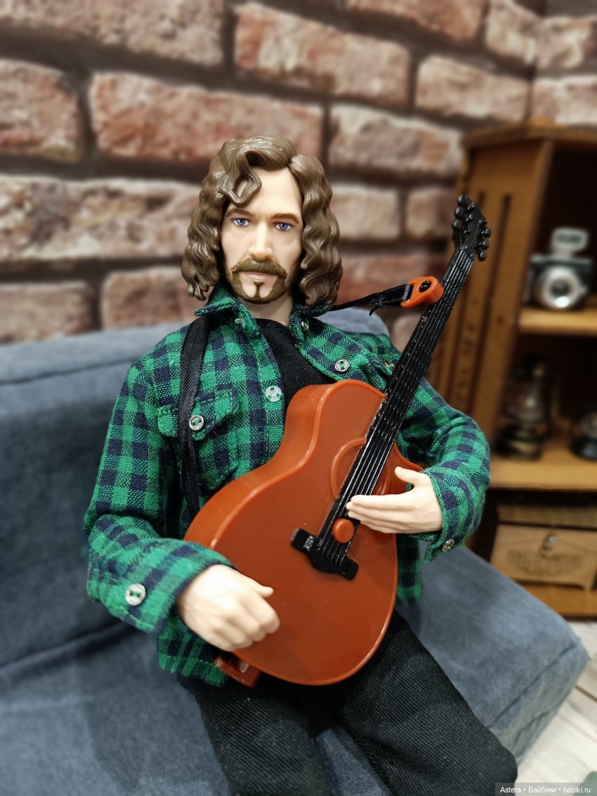 История Лиама — Кукольные фотоистории и сериалы: комиксы (фото 3)