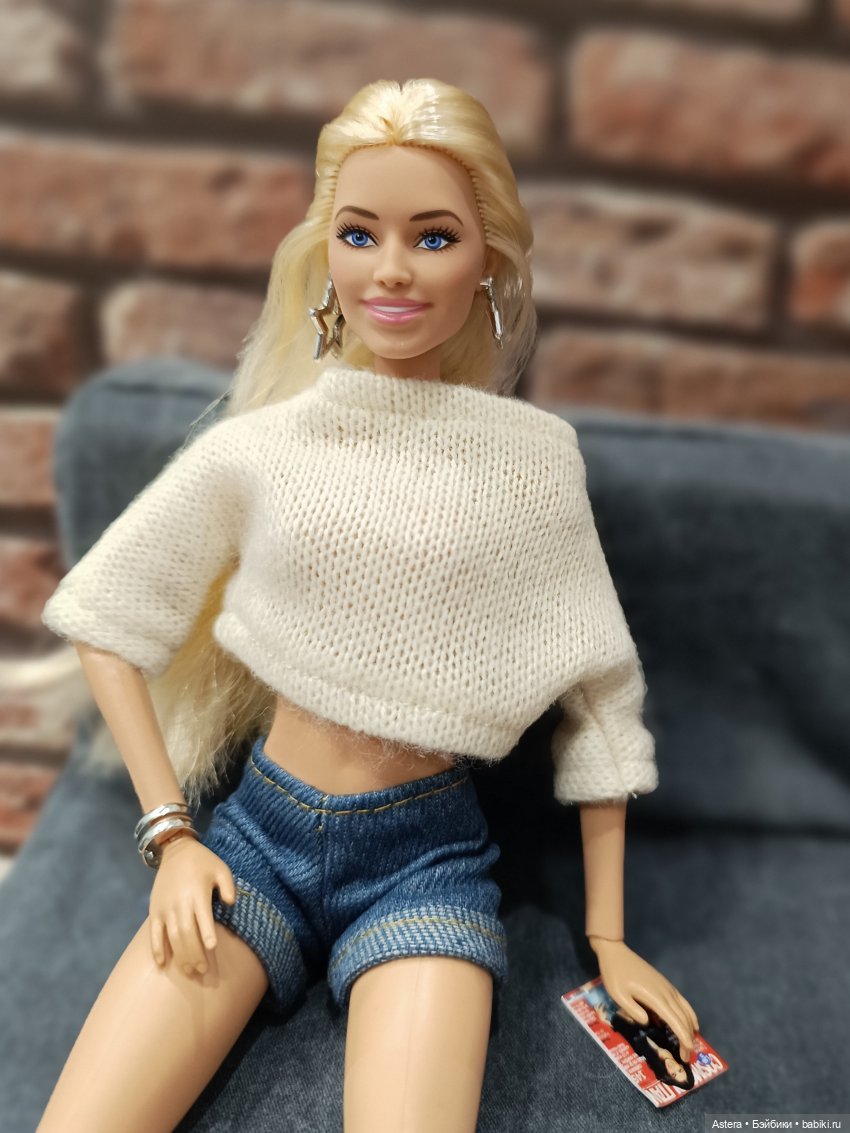 Крошка Кэндис — Куклы Barbie (Барби): Looks