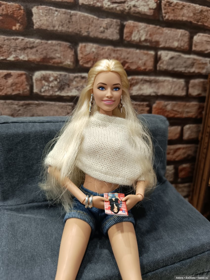 Крошка Кэндис — Куклы Barbie (Барби): Looks (фото 7)