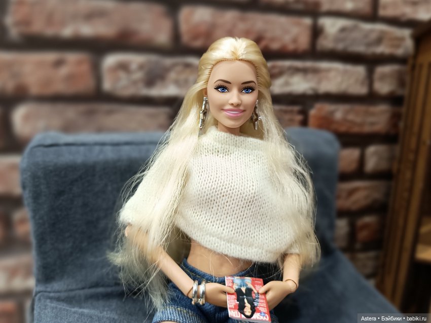 Крошка Кэндис — Куклы Barbie (Барби): Looks (фото 8)