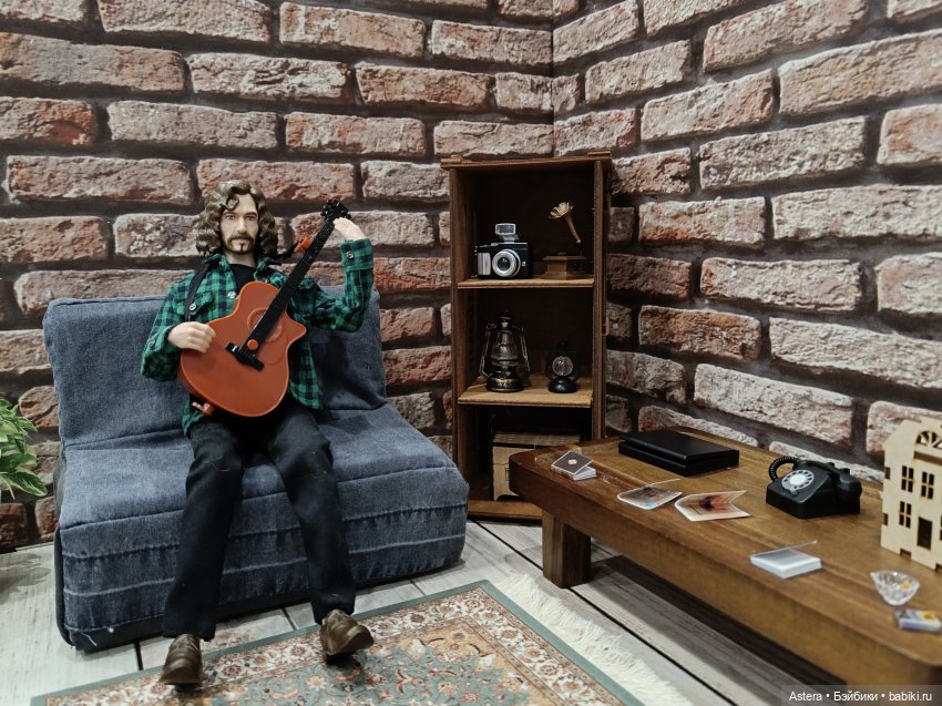 История Лиама — Кукольные фотоистории и сериалы: комиксы (фото 2)