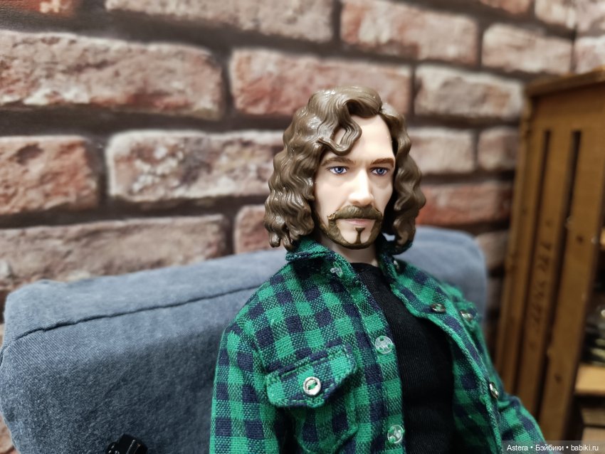 История Лиама — Кукольные фотоистории и сериалы: комиксы