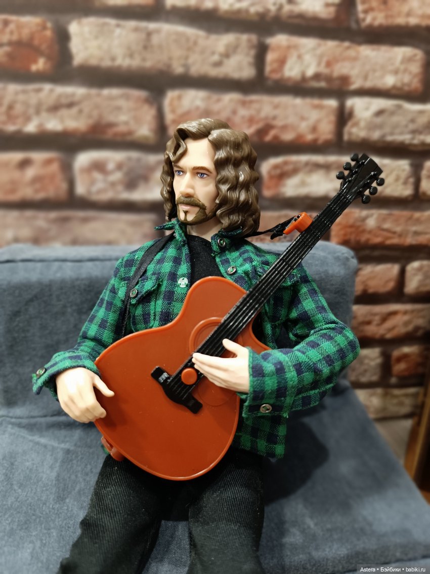 История Лиама — Кукольные фотоистории и сериалы: комиксы (фото 4)