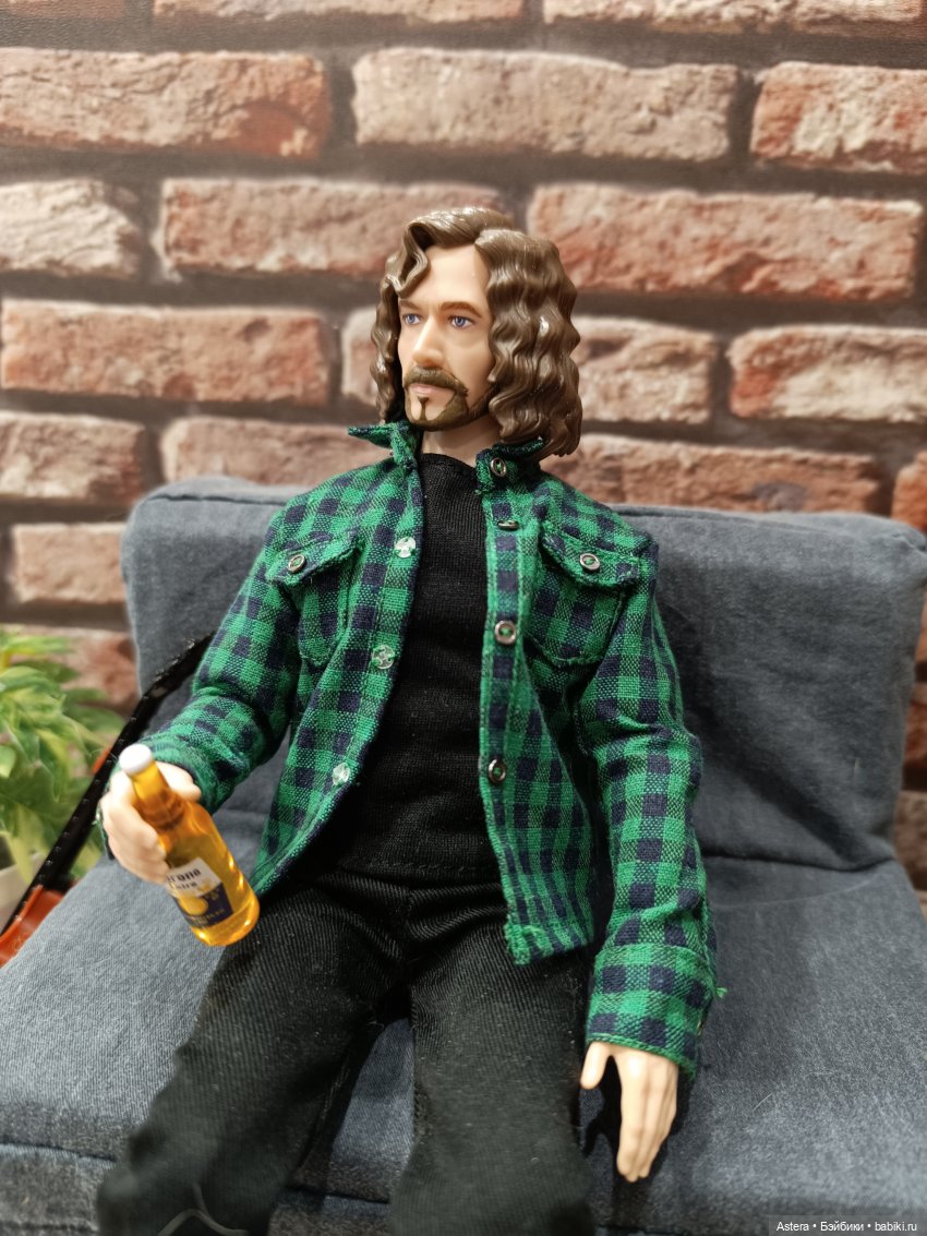 История Лиама — Кукольные фотоистории и сериалы: комиксы (фото 6)