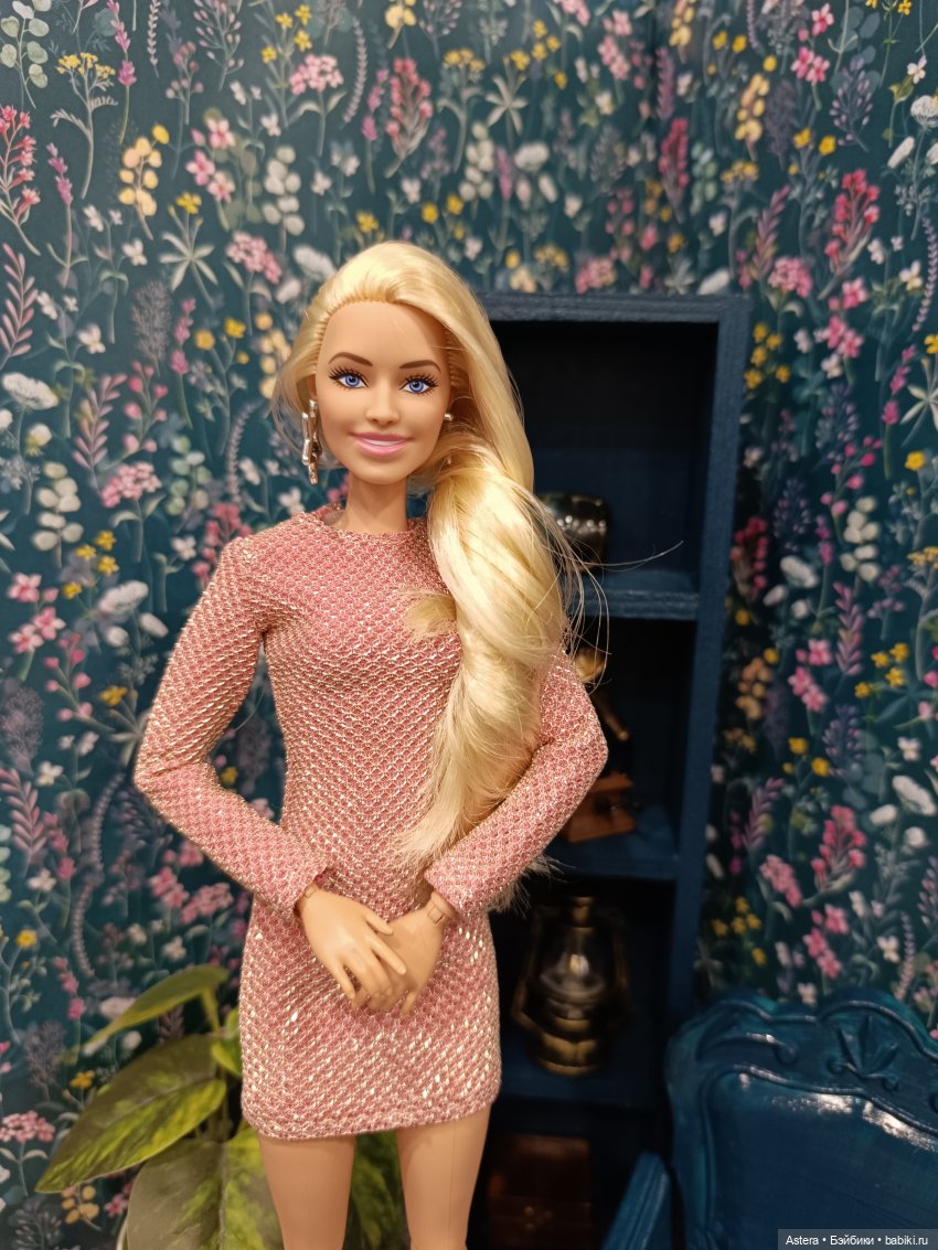 Крошка Кэндис — Куклы Barbie (Барби): Looks