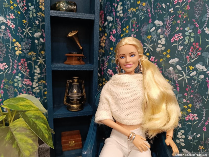 Крошка Кэндис — Куклы Barbie (Барби): Looks