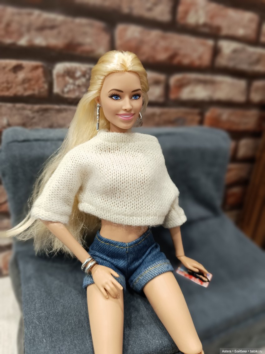Крошка Кэндис — Куклы Barbie (Барби): Looks (фото 10)