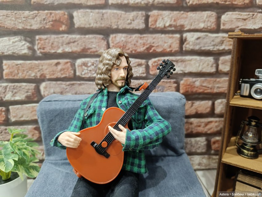 История Лиама — Кукольные фотоистории и сериалы: комиксы (фото 8)