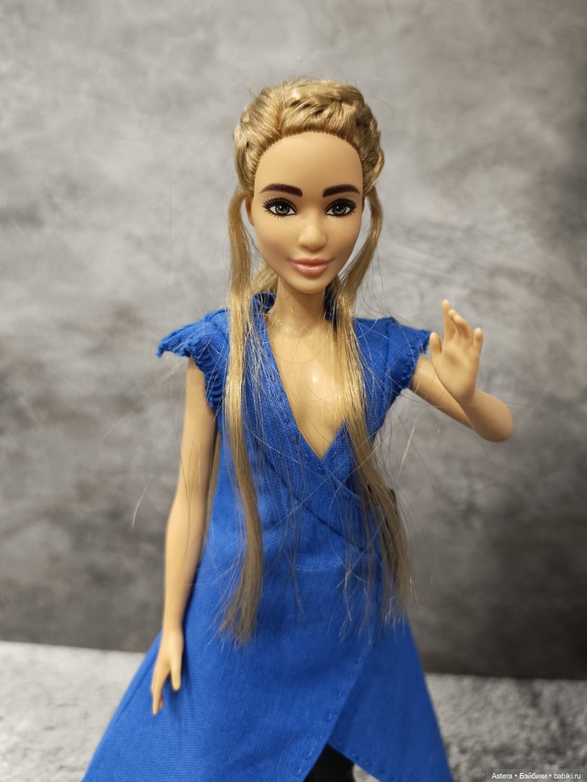 Почти Хэллоуинское — Куклы Barbie (Барби): Looks (фото 10)