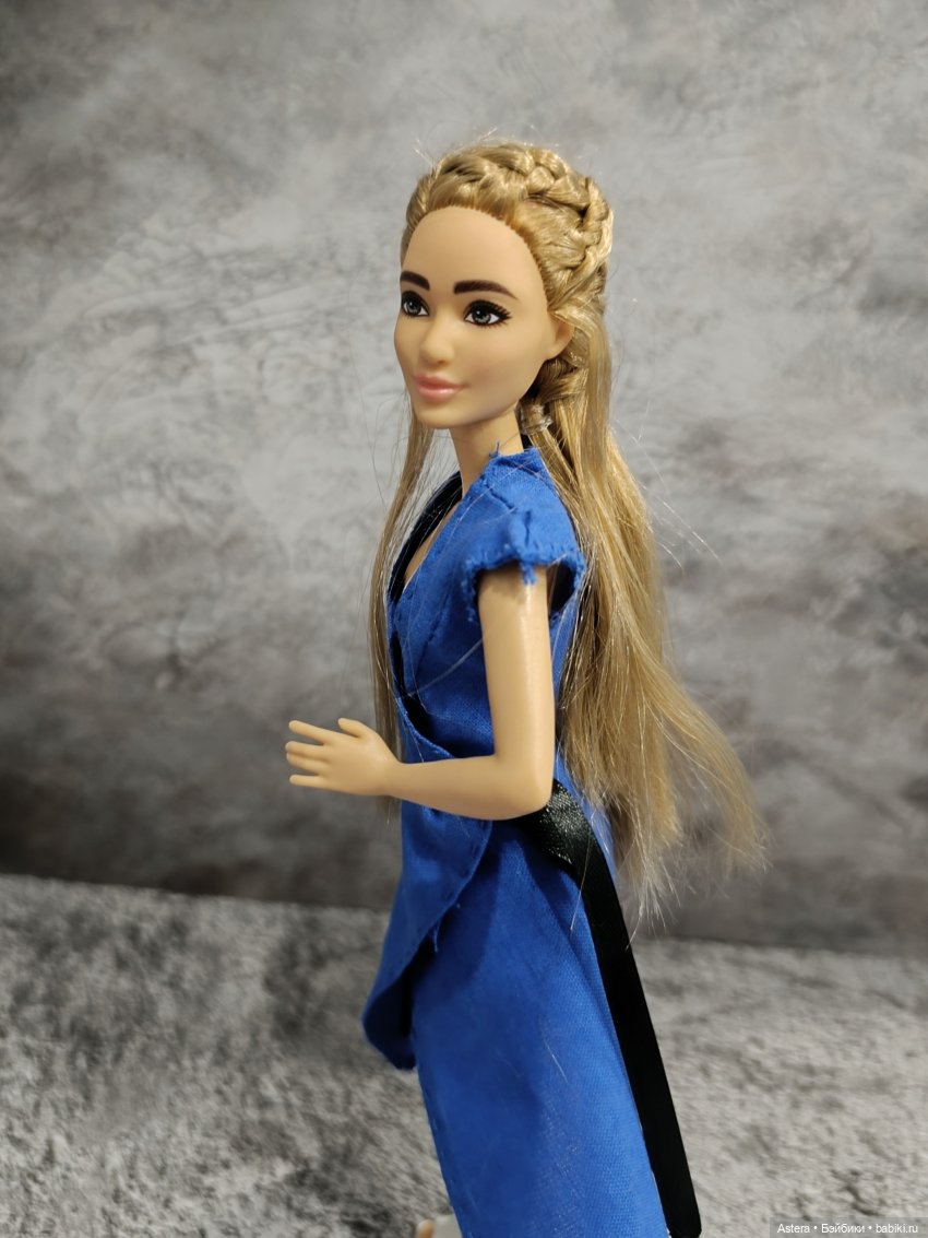 Почти Хэллоуинское — Куклы Barbie (Барби): Looks