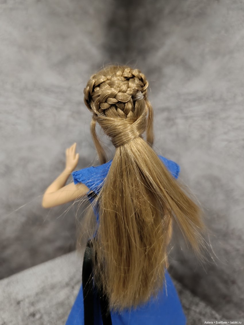 Почти Хэллоуинское — Куклы Barbie (Барби): Looks