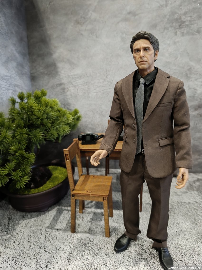 Встреча Аиши и Винсента — Кукольные фотоистории и сериалы: комиксы (фото 2)