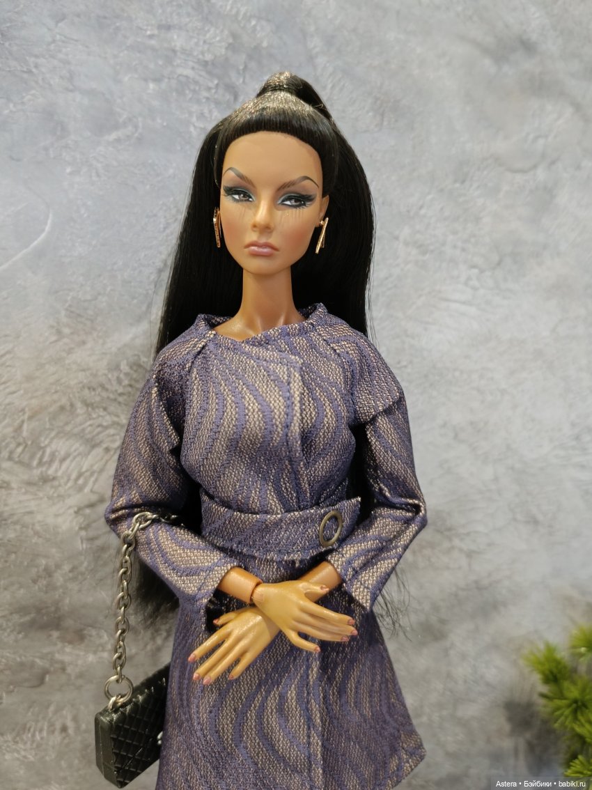 Встреча Аиши и Винсента — Кукольные фотоистории и сериалы: комиксы (фото 3)