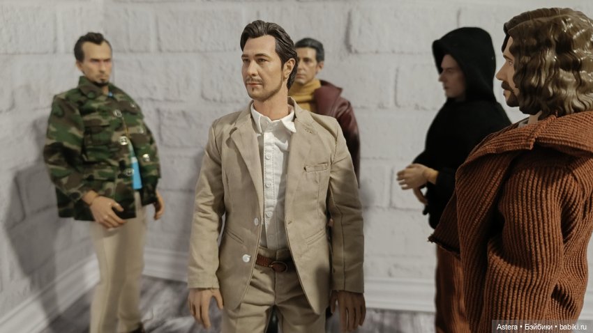 Случай в курилке — Кукольные фотоистории и сериалы: комиксы