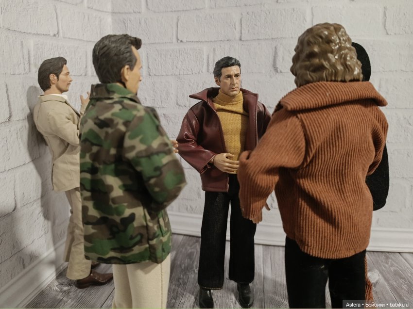 Случай в курилке — Кукольные фотоистории и сериалы: комиксы (фото 2)