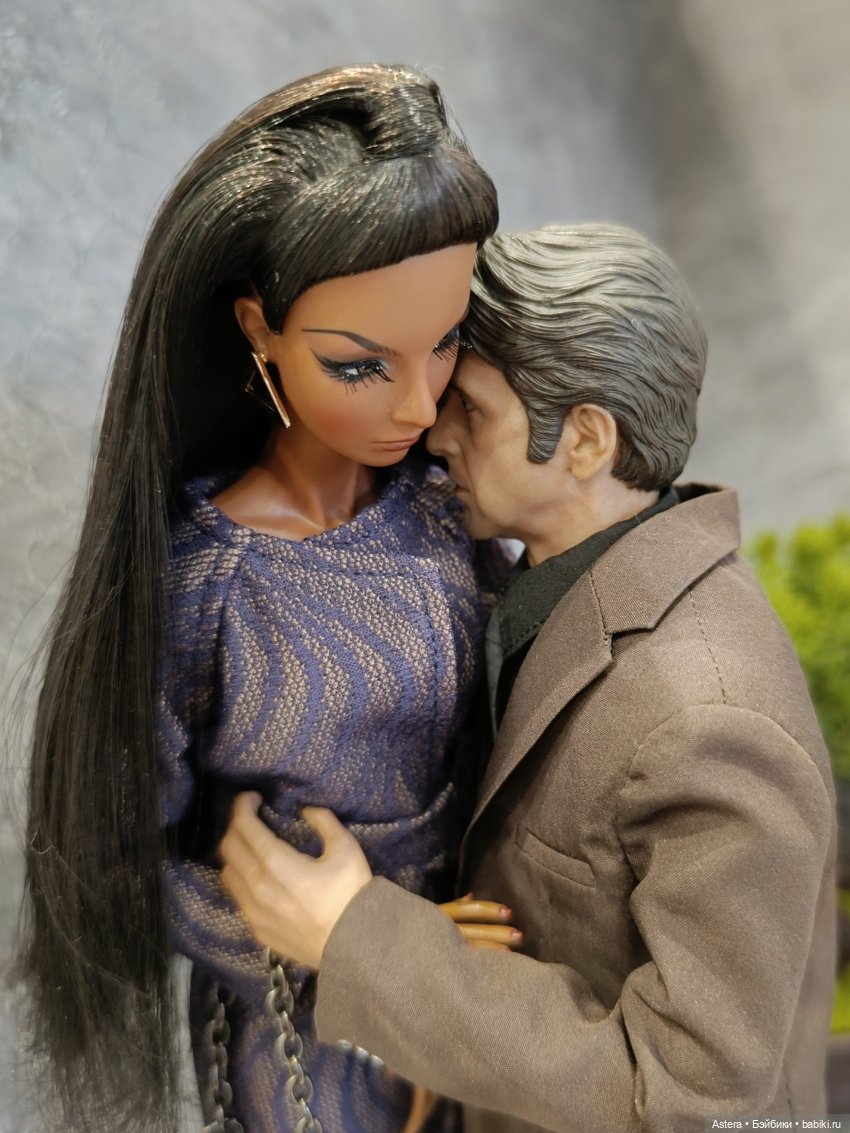 Встреча Аиши и Винсента — Кукольные фотоистории и сериалы: комиксы