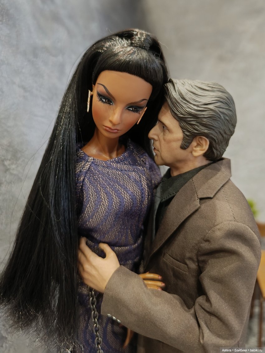 Встреча Аиши и Винсента — Кукольные фотоистории и сериалы: комиксы