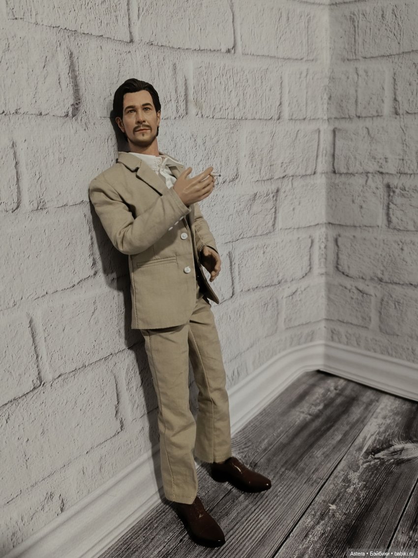 Норман, просто Норман — Коллекционные экшн