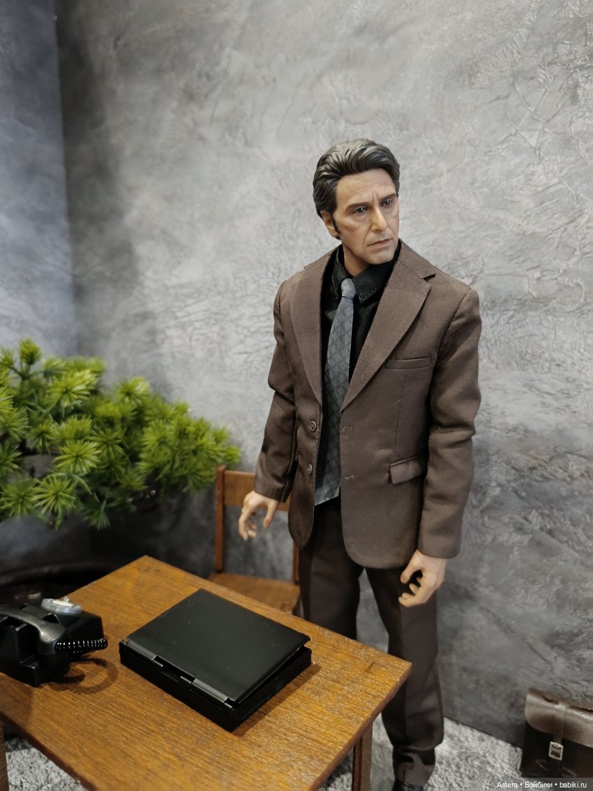 Встреча Аиши и Винсента — Кукольные фотоистории и сериалы: комиксы