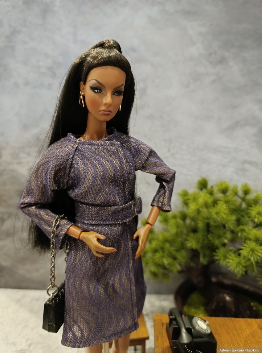 Встреча Аиши и Винсента — Кукольные фотоистории и сериалы: комиксы