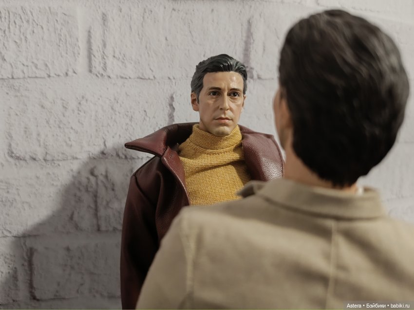 Случай в курилке — Кукольные фотоистории и сериалы: комиксы